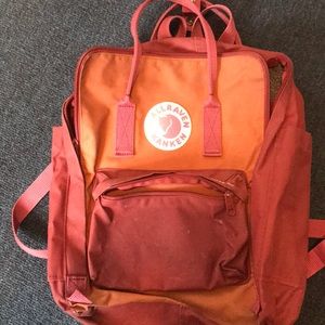 LIMITED EDITION kanken save the arctic fox 🎒!
